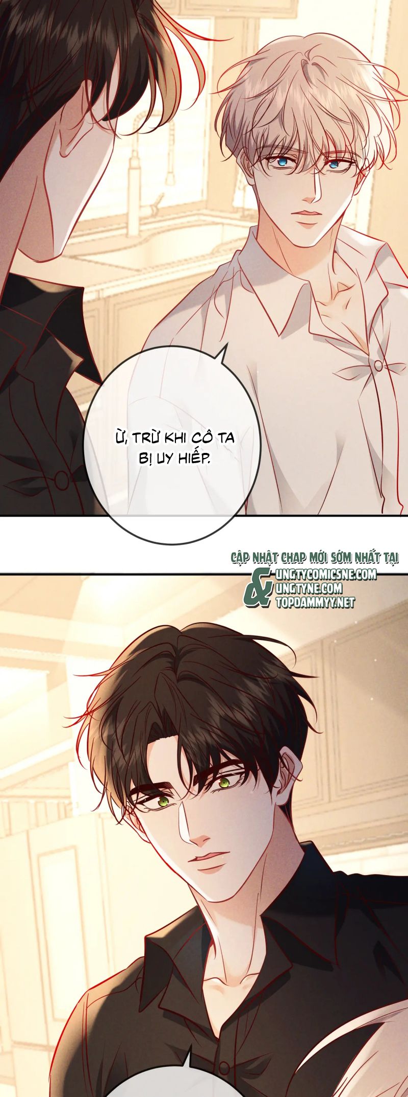 Đêm Tình Yêu Và Sát Ý Chap 66 - Next Chap 67
