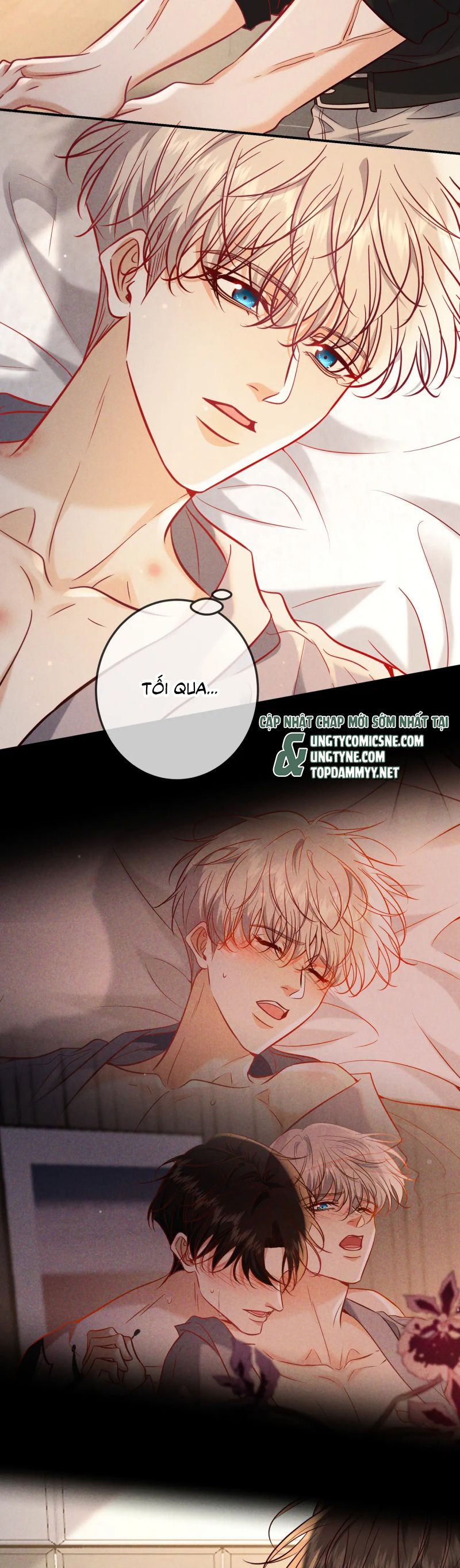 Đêm Tình Yêu Và Sát Ý Chap 66 - Next Chap 67