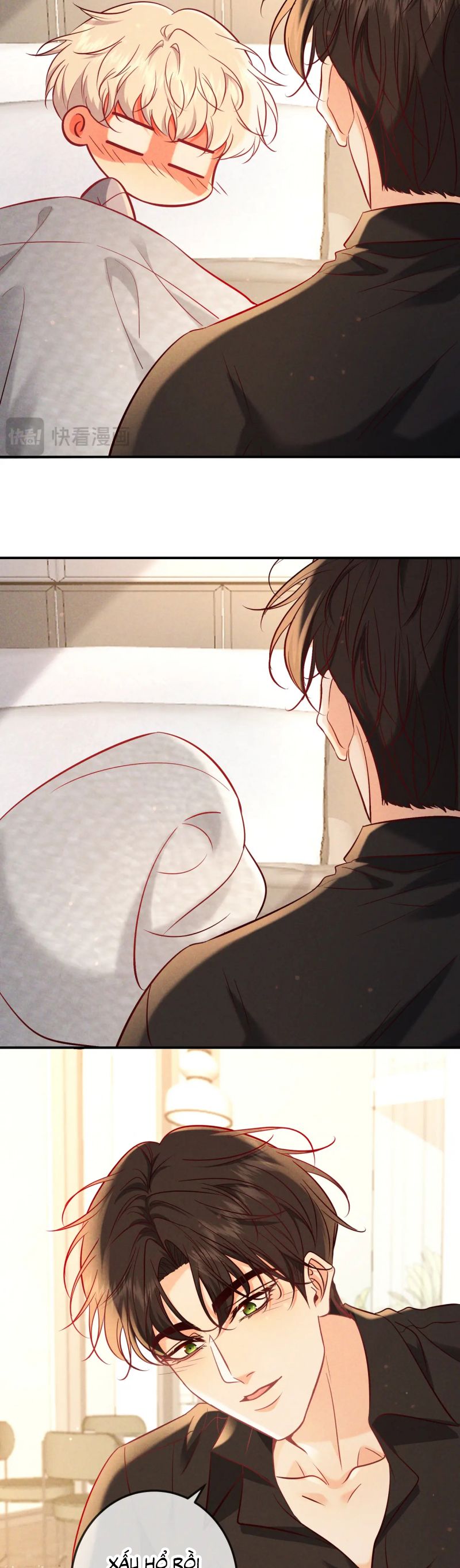 Đêm Tình Yêu Và Sát Ý Chap 66 - Next Chap 67