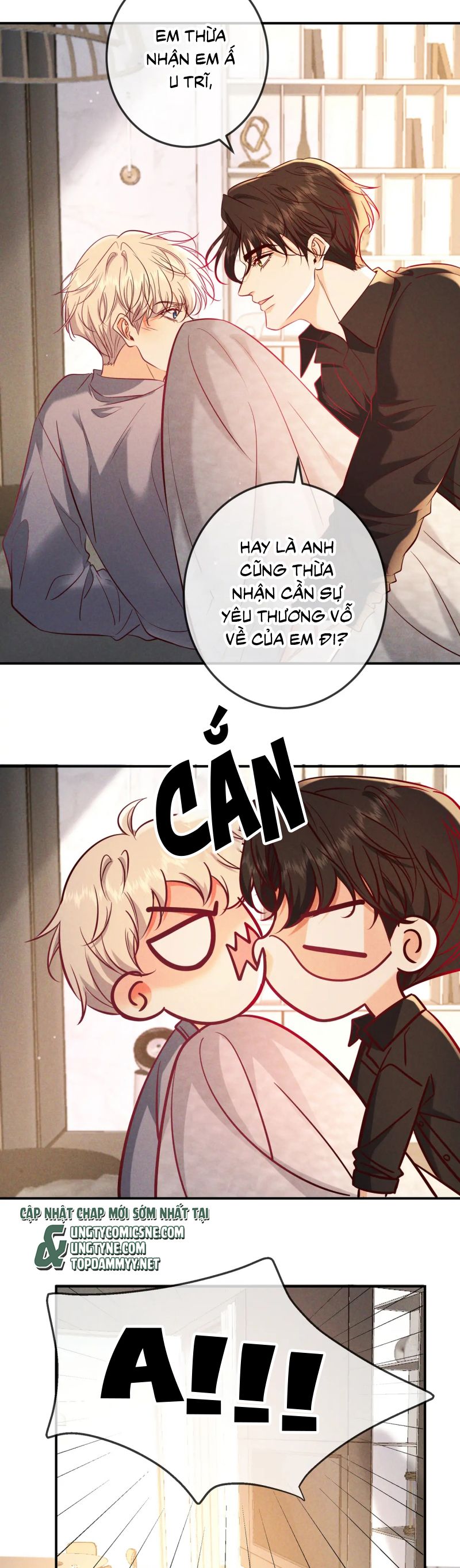 Đêm Tình Yêu Và Sát Ý Chap 66 - Next Chap 67