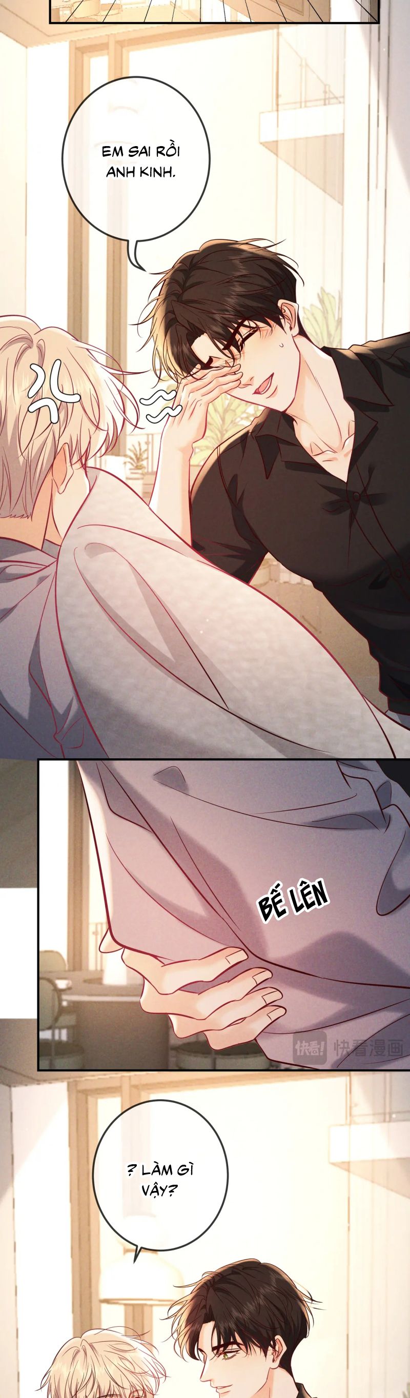 Đêm Tình Yêu Và Sát Ý Chap 66 - Next Chap 67