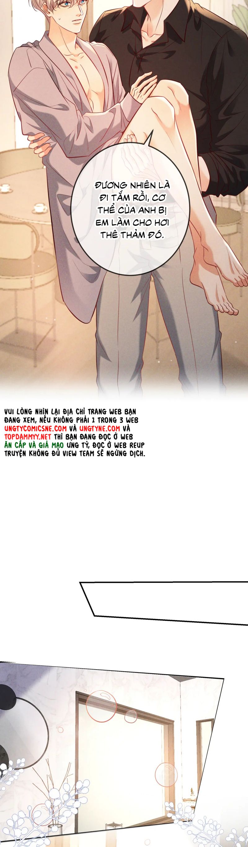 Đêm Tình Yêu Và Sát Ý Chap 66 - Next Chap 67