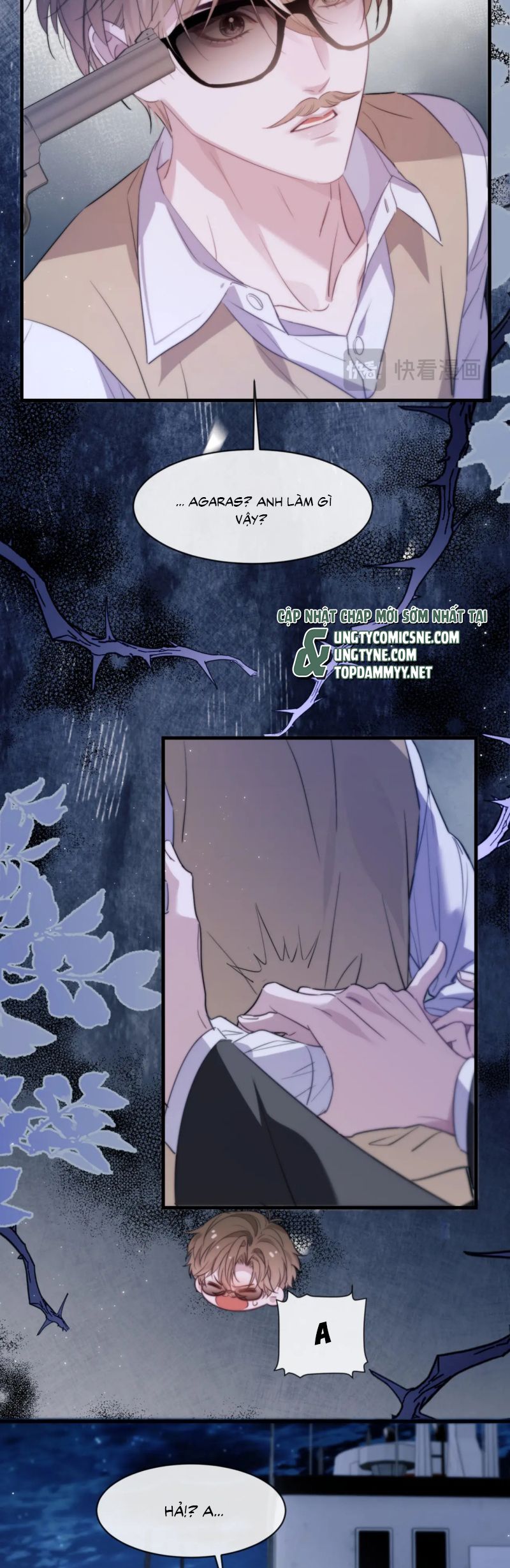 Desharow Nhân Ngư Chap 96 - Next Chap 97