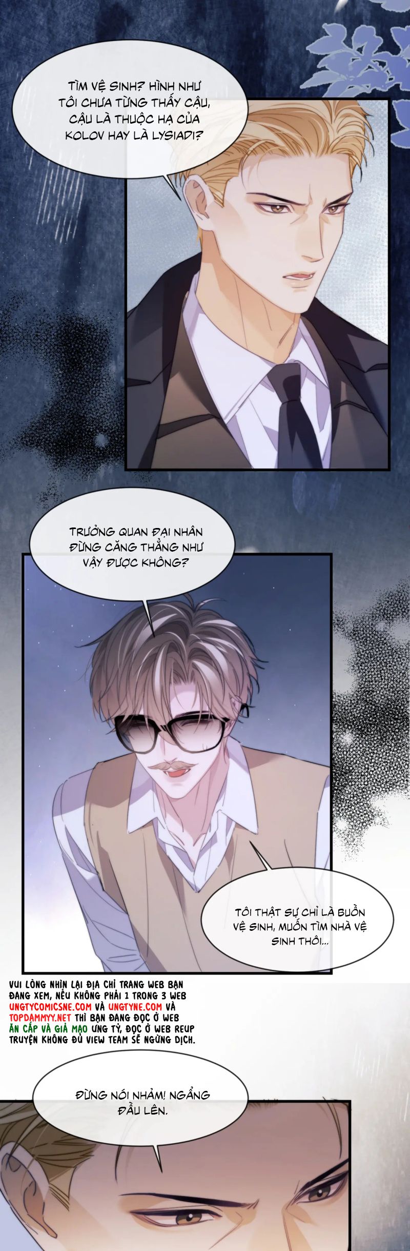 Desharow Nhân Ngư Chap 96 - Next Chap 97