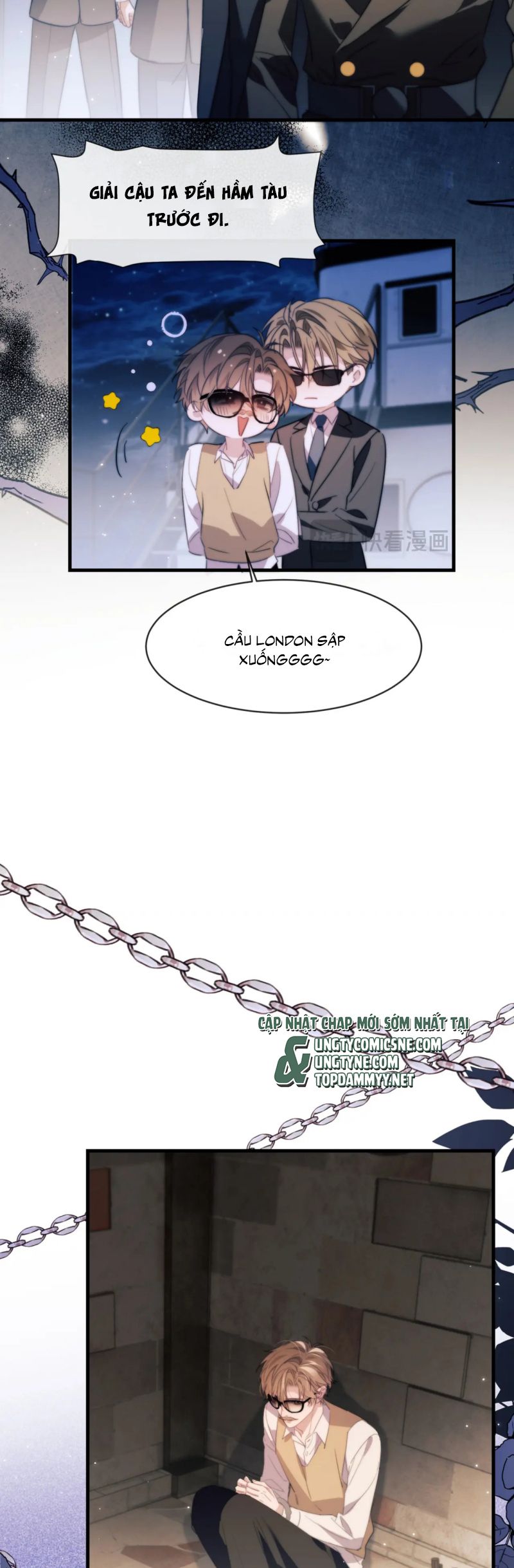 Desharow Nhân Ngư Chap 96 - Next Chap 97