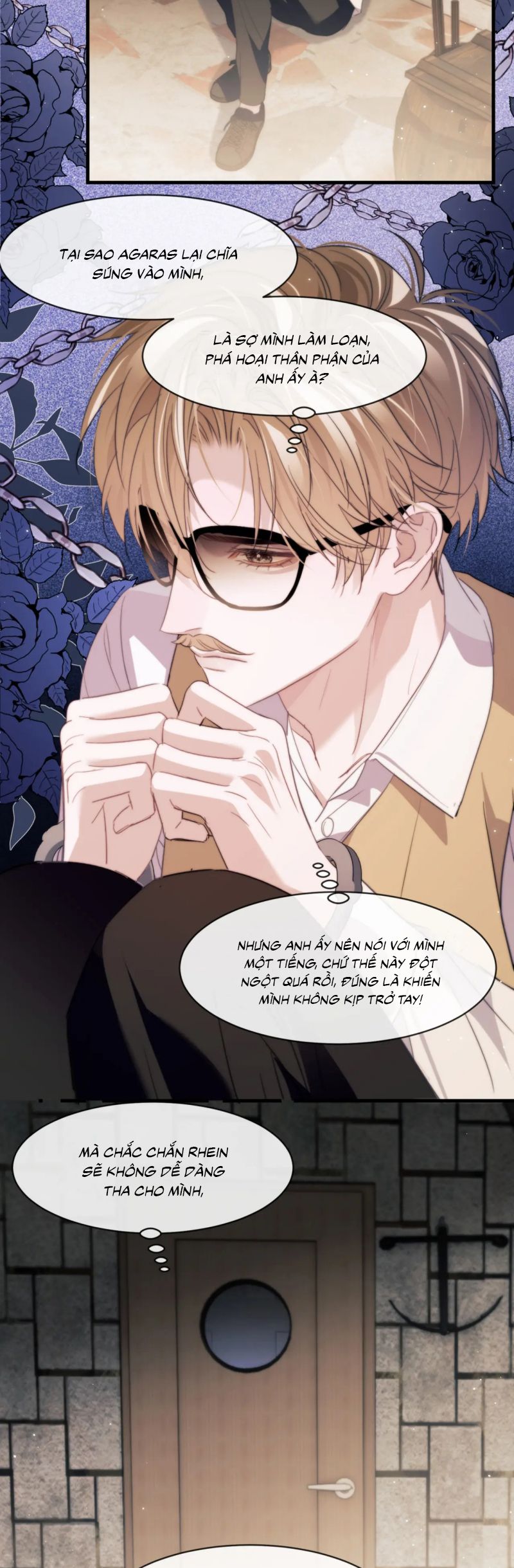 Desharow Nhân Ngư Chap 96 - Next Chap 97