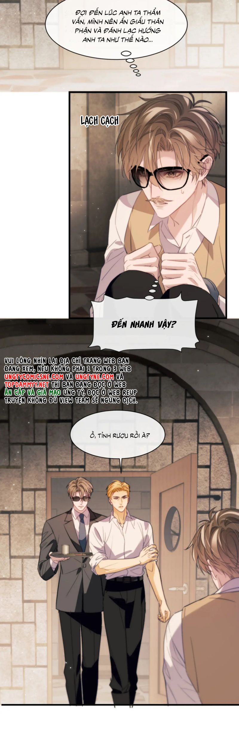 Desharow Nhân Ngư Chap 96 - Next Chap 97