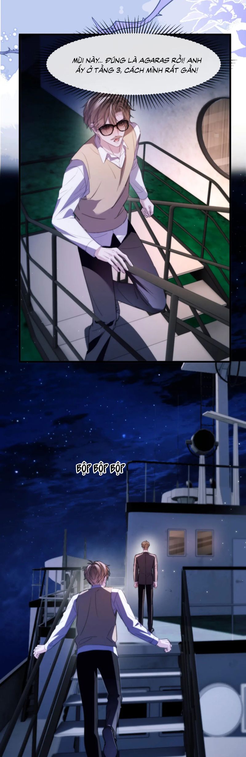 Desharow Nhân Ngư Chap 96 - Next Chap 97