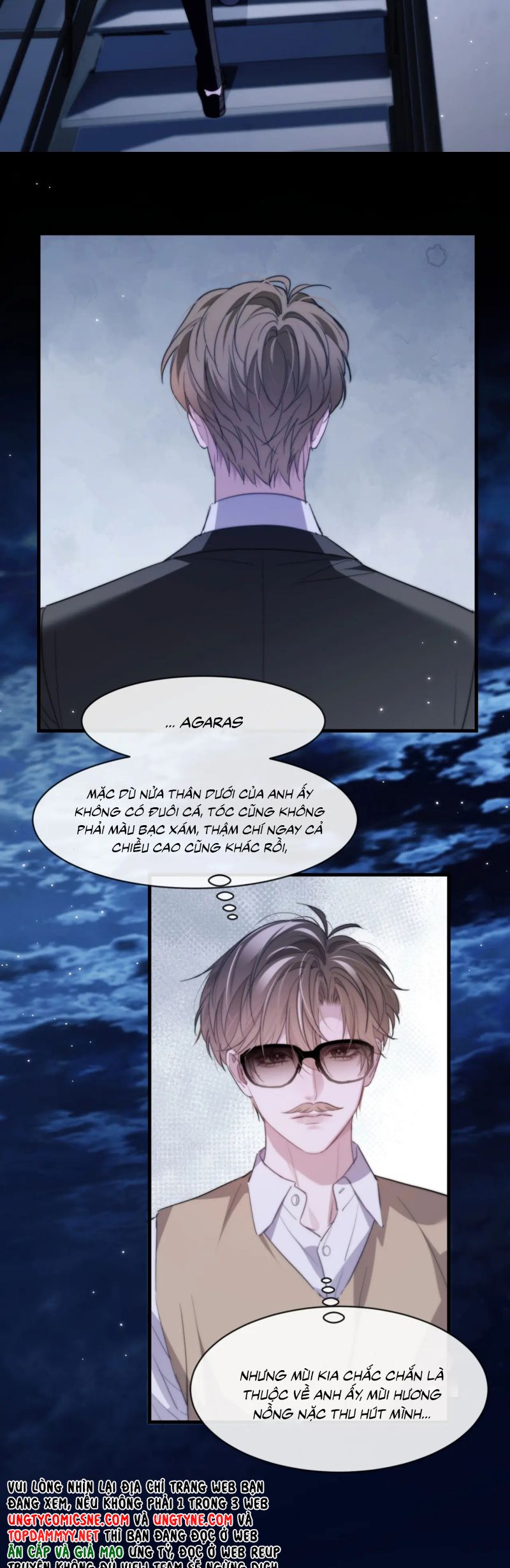 Desharow Nhân Ngư Chap 96 - Next Chap 97