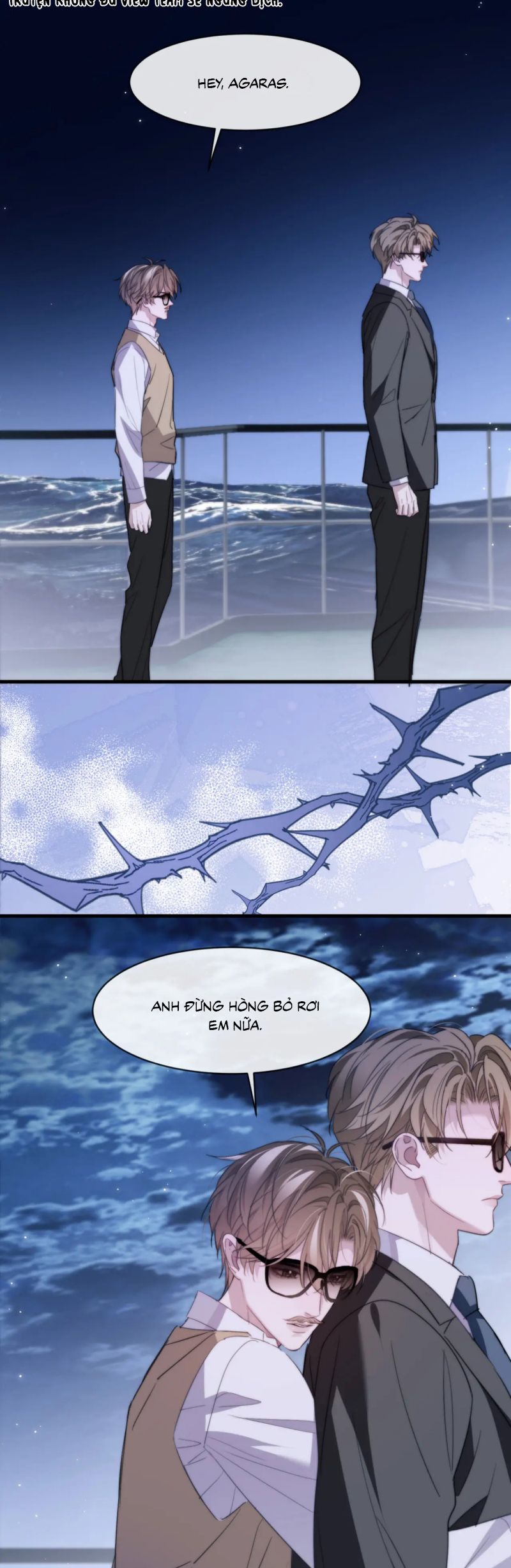 Desharow Nhân Ngư Chap 96 - Next Chap 97