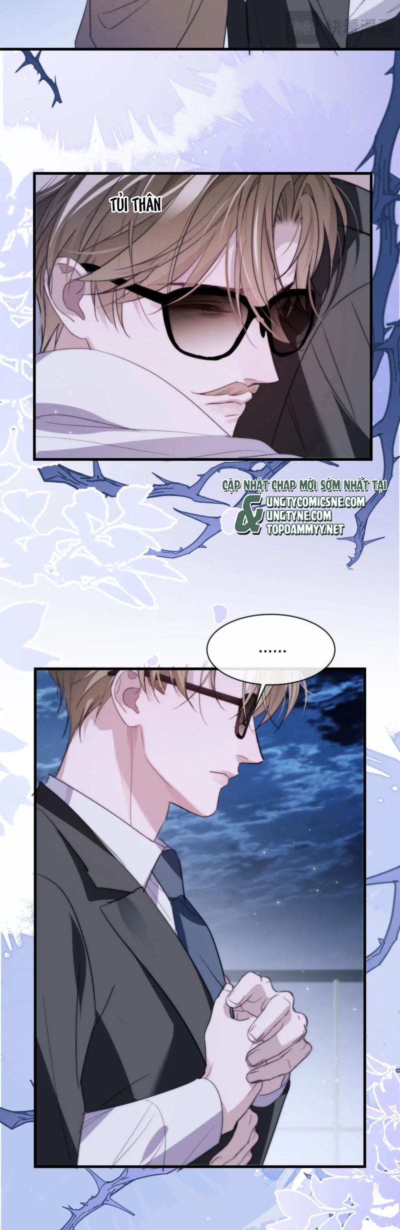 Desharow Nhân Ngư Chap 96 - Next Chap 97