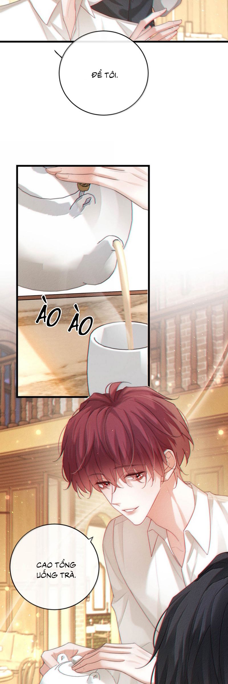 Nồng Đậm Tin Tức Tố Chap 28 - Next Chap 29