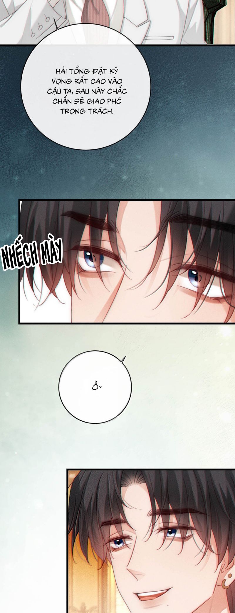 Nồng Đậm Tin Tức Tố Chap 28 - Next Chap 29