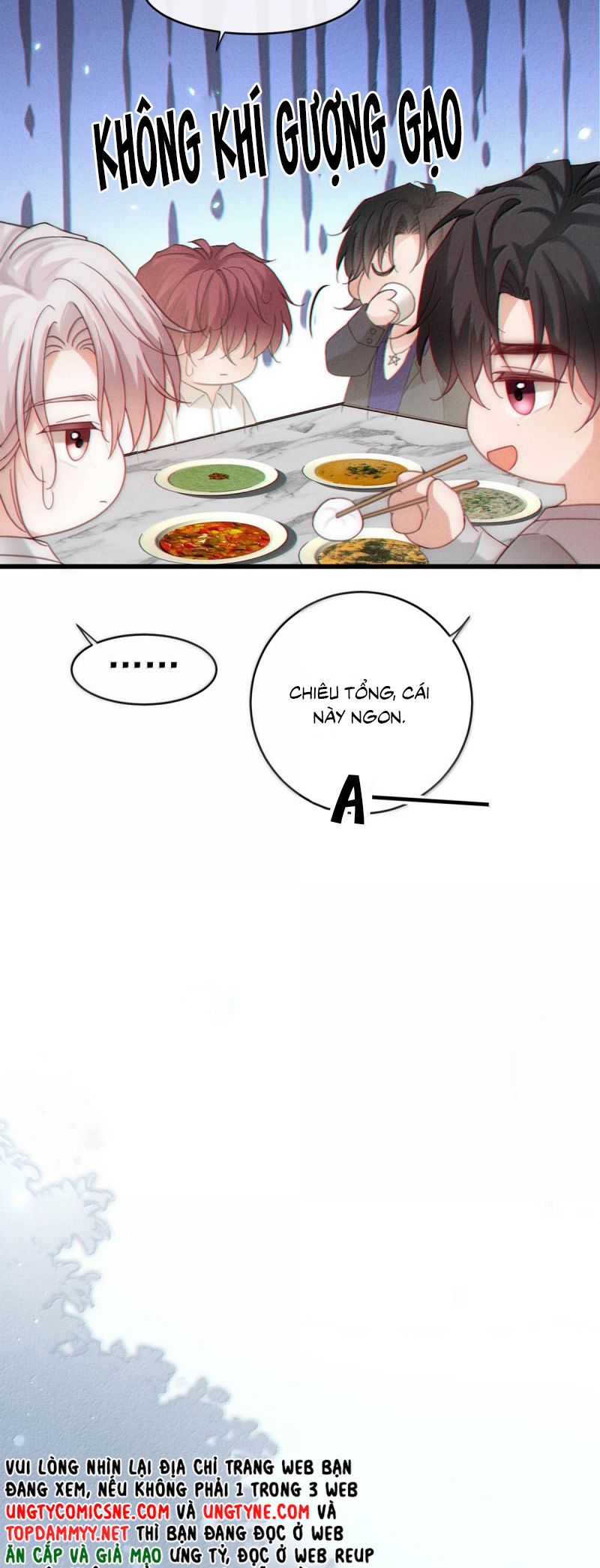 Nồng Đậm Tin Tức Tố Chap 28 - Next Chap 29