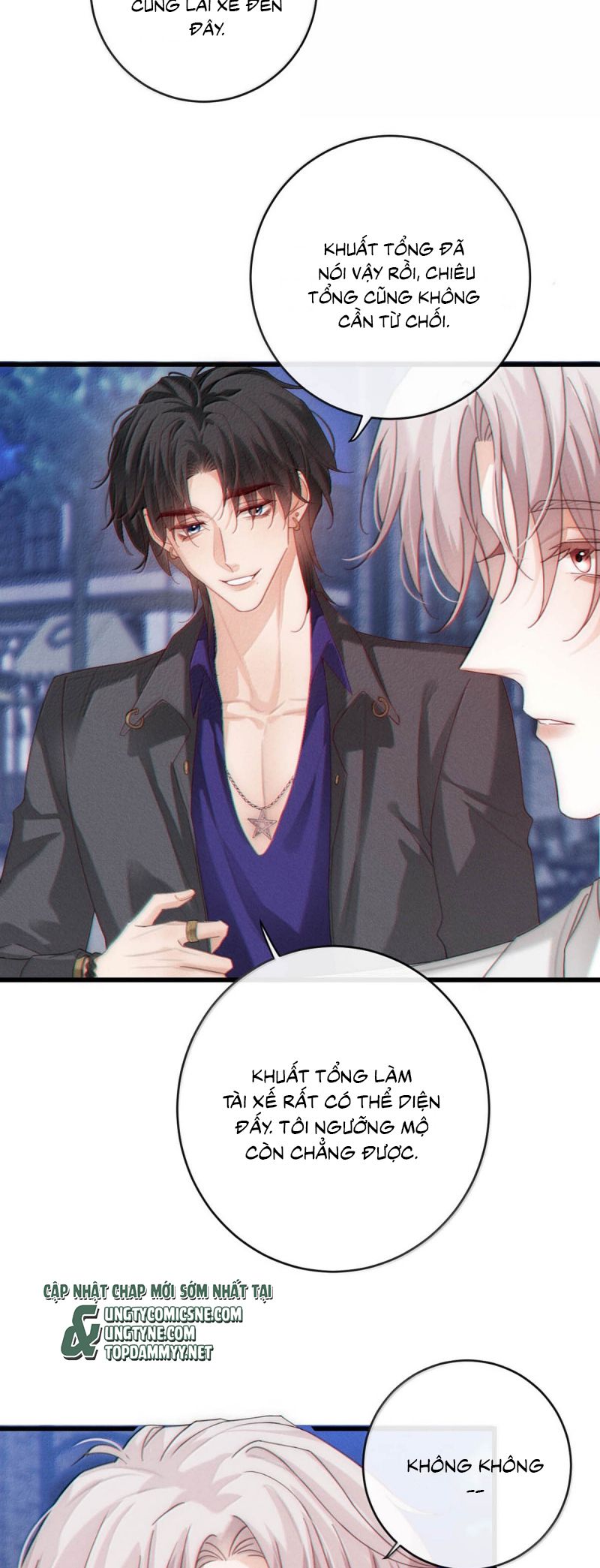 Nồng Đậm Tin Tức Tố Chap 28 - Next Chap 29