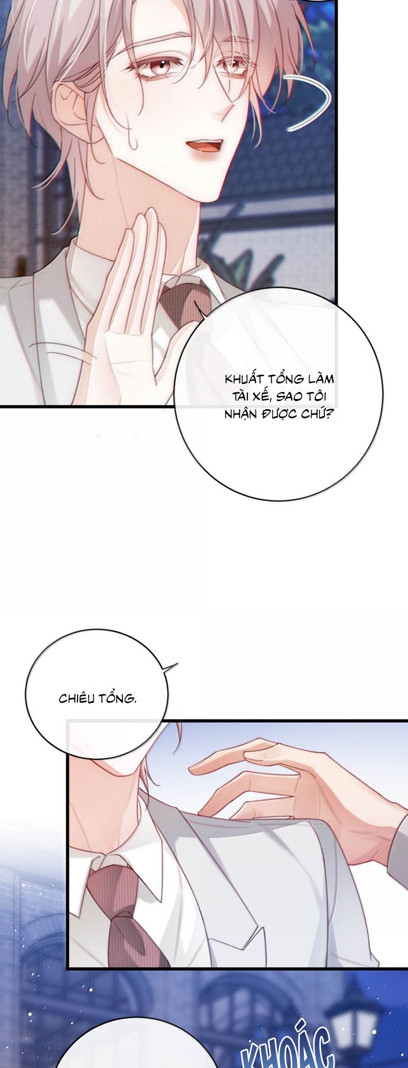 Nồng Đậm Tin Tức Tố Chap 28 - Next Chap 29