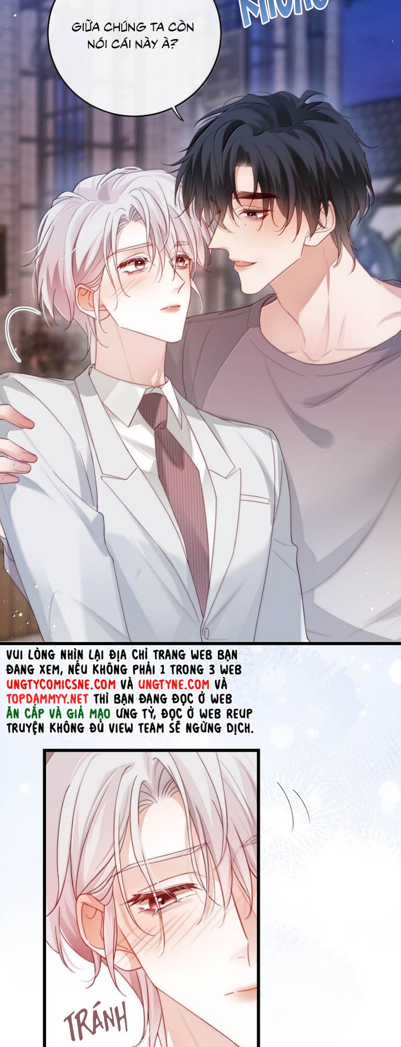 Nồng Đậm Tin Tức Tố Chap 28 - Next Chap 29