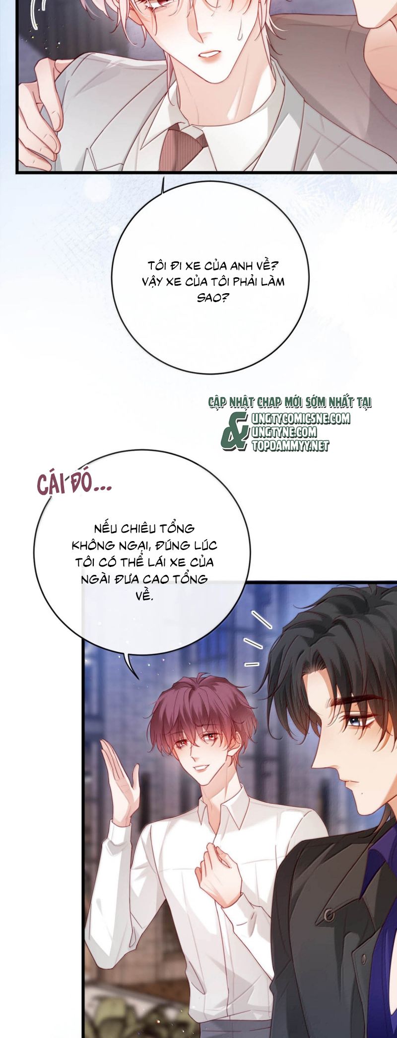 Nồng Đậm Tin Tức Tố Chap 28 - Next Chap 29