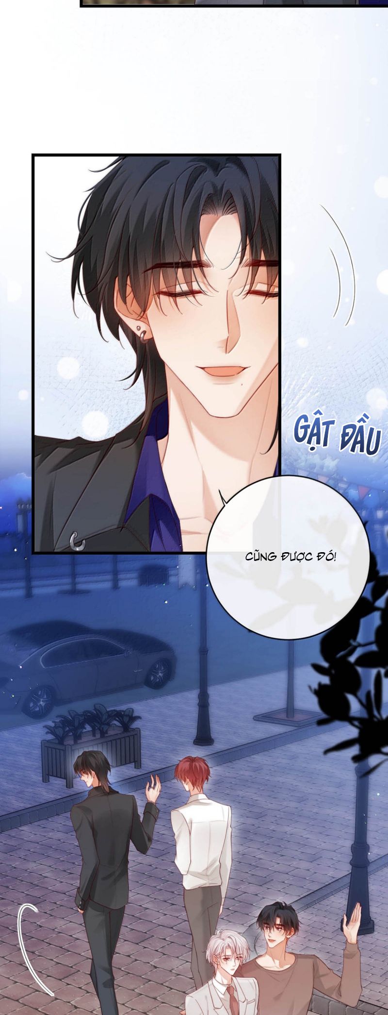 Nồng Đậm Tin Tức Tố Chap 28 - Next Chap 29