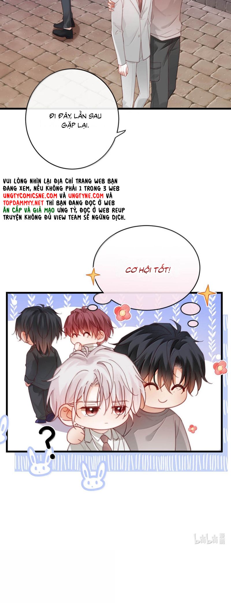 Nồng Đậm Tin Tức Tố Chap 28 - Next Chap 29