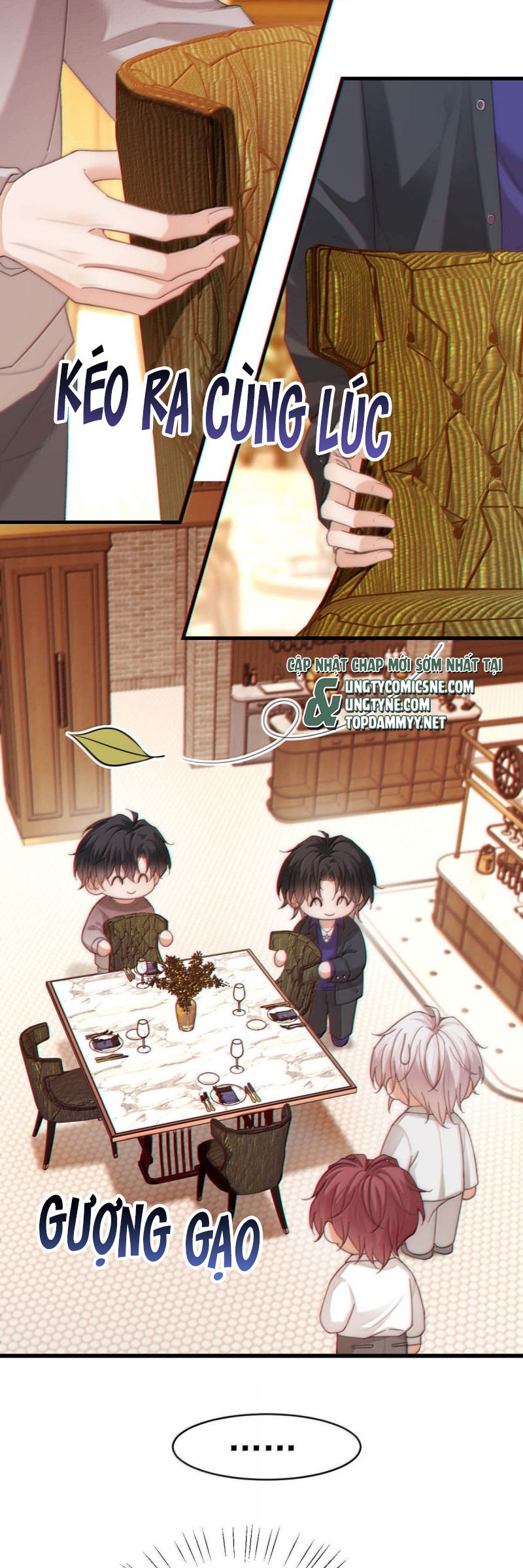 Nồng Đậm Tin Tức Tố Chap 28 - Next Chap 29