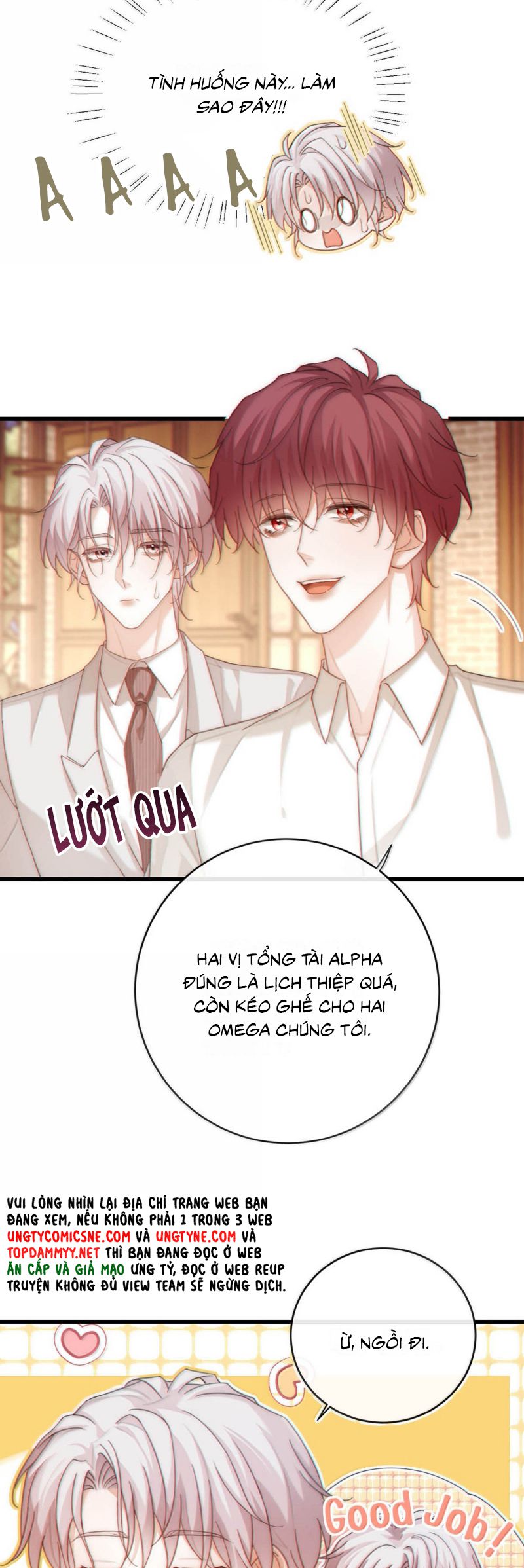 Nồng Đậm Tin Tức Tố Chap 28 - Next Chap 29