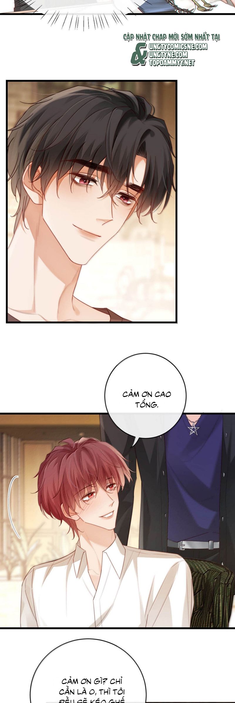 Nồng Đậm Tin Tức Tố Chap 28 - Next Chap 29