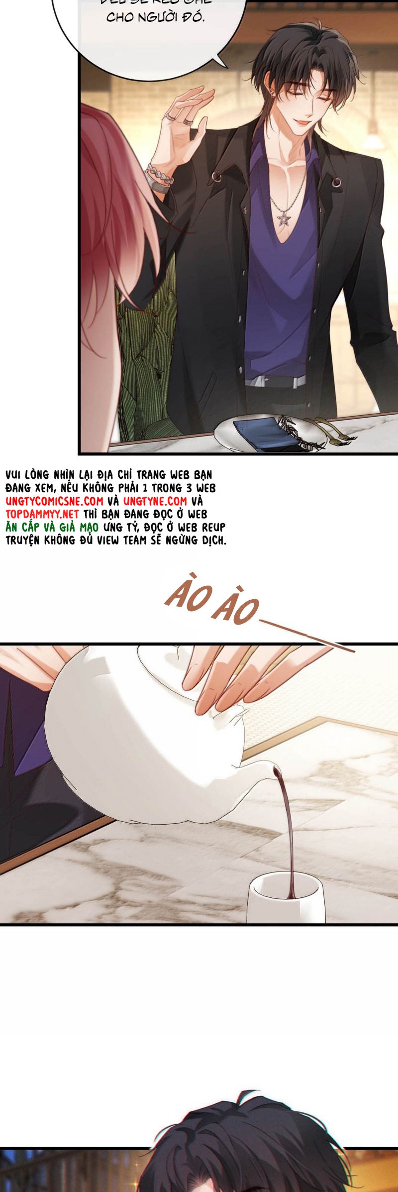 Nồng Đậm Tin Tức Tố Chap 28 - Next Chap 29