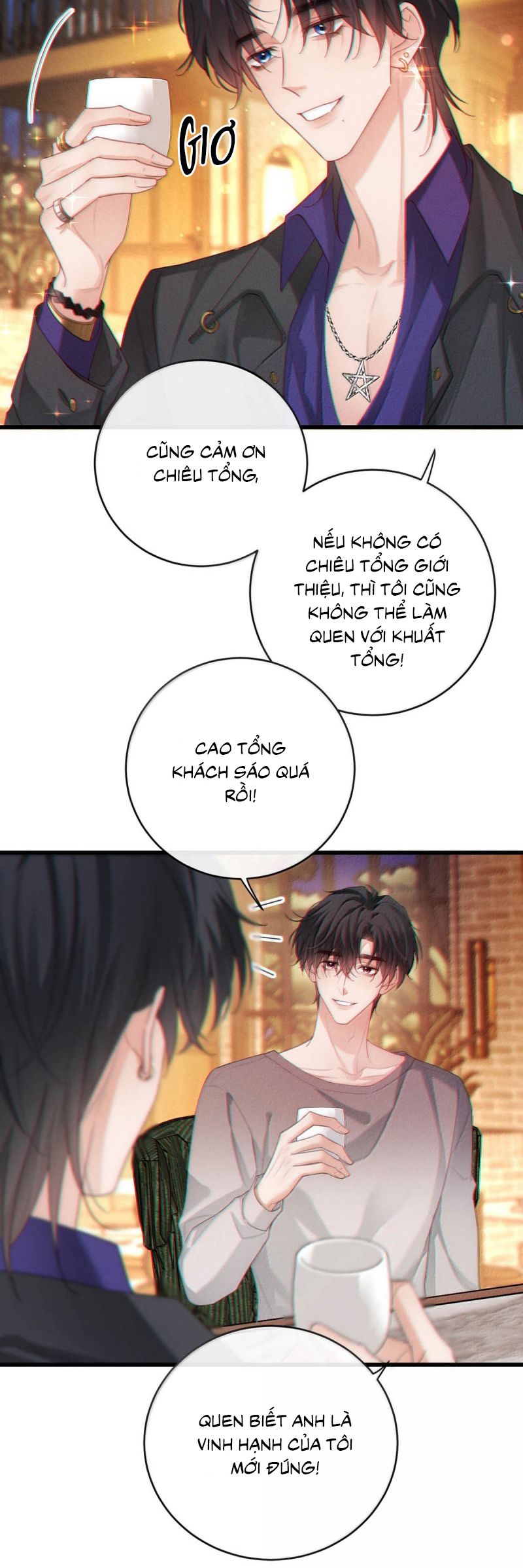 Nồng Đậm Tin Tức Tố Chap 28 - Next Chap 29