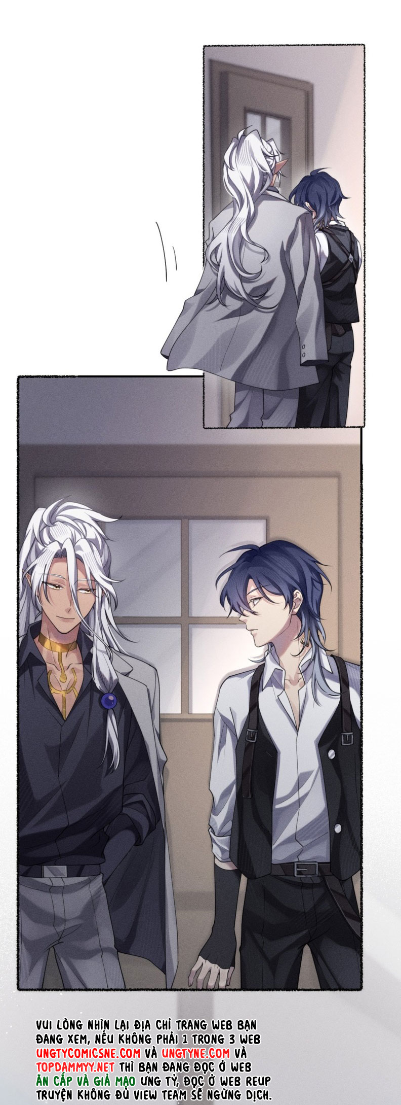 Chữa Lành Tà Thần Của Tôi Chapter 29 - Next Chap 30