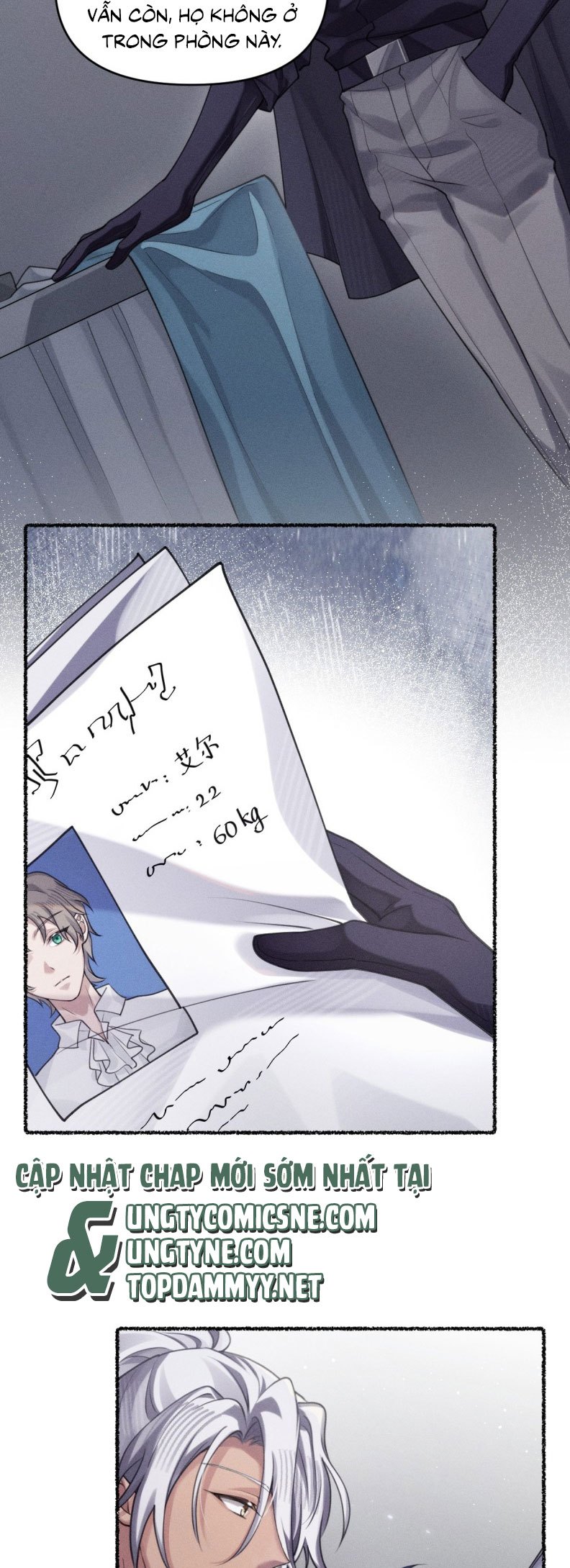 Chữa Lành Tà Thần Của Tôi Chapter 29 - Next Chap 30