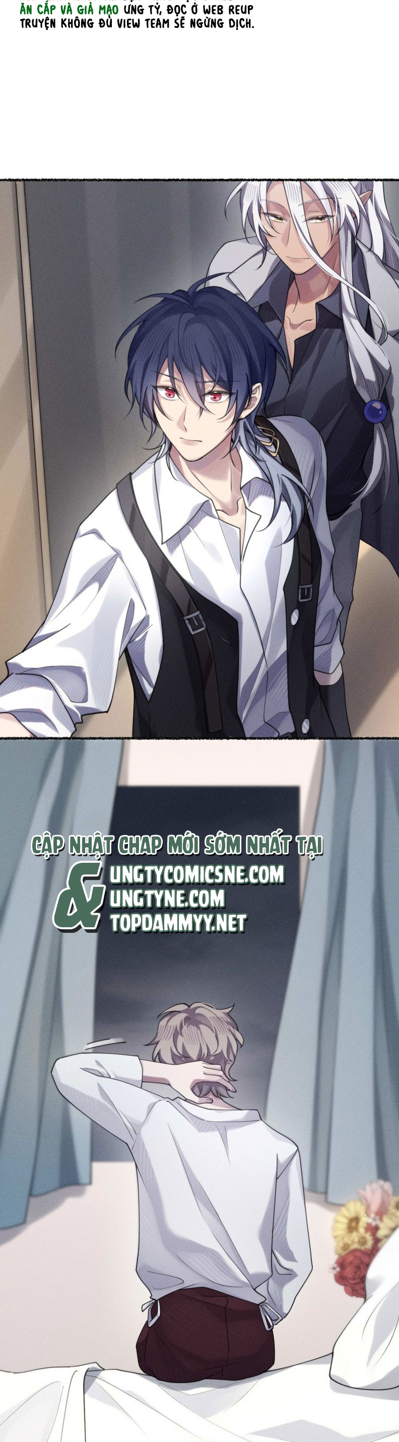 Chữa Lành Tà Thần Của Tôi Chapter 29 - Next Chap 30