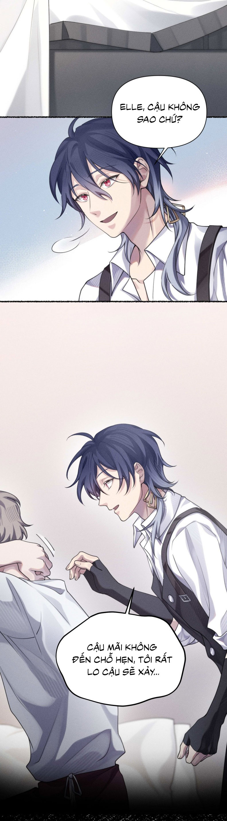 Chữa Lành Tà Thần Của Tôi Chapter 29 - Next Chap 30