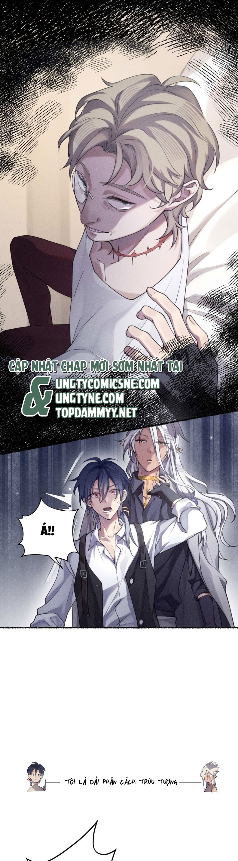 Chữa Lành Tà Thần Của Tôi Chapter 29 - Next Chap 30