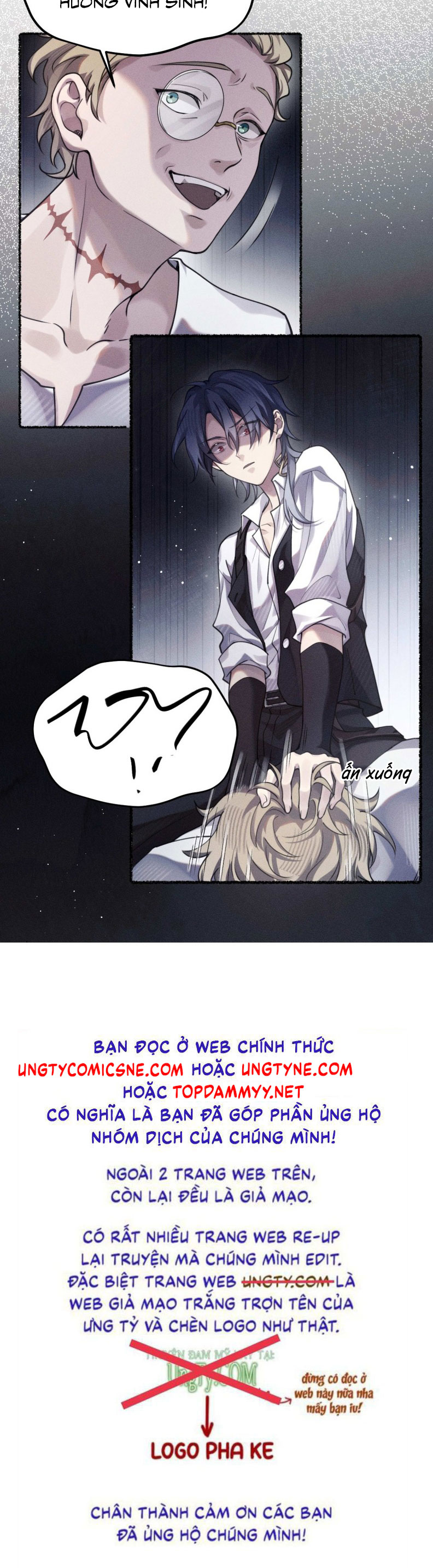 Chữa Lành Tà Thần Của Tôi Chapter 29 - Next Chap 30
