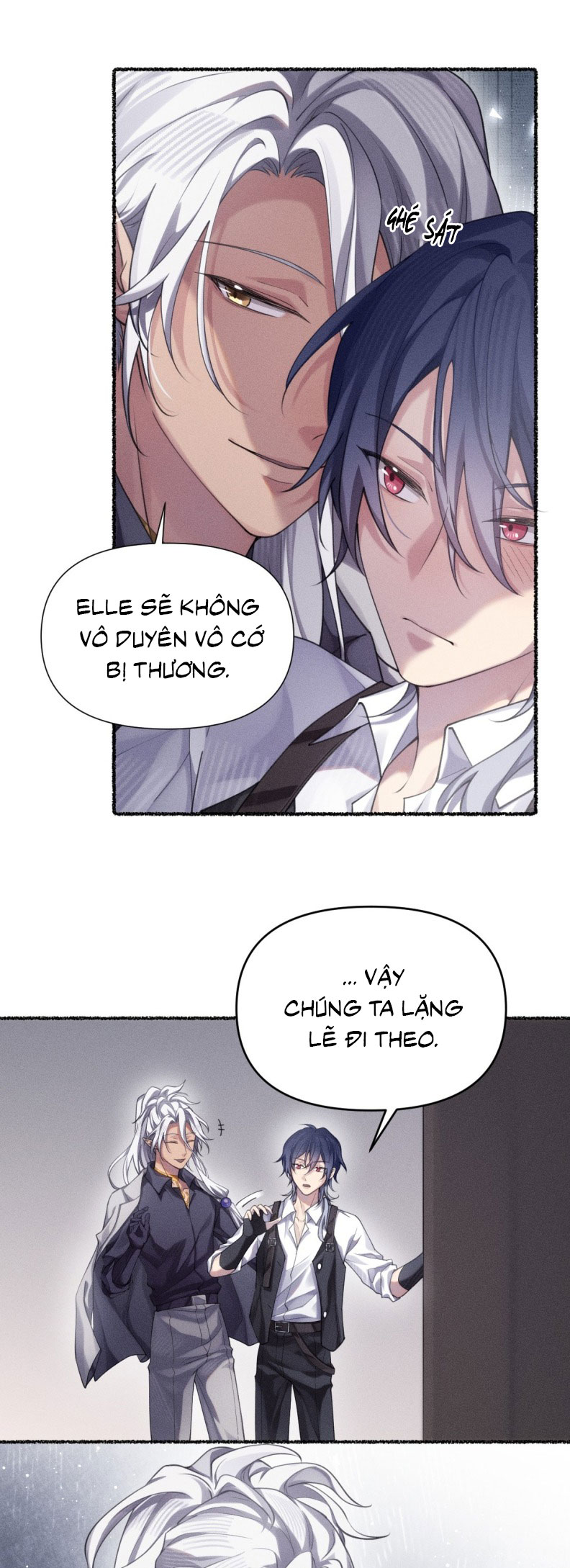 Chữa Lành Tà Thần Của Tôi Chapter 29 - Next Chap 30