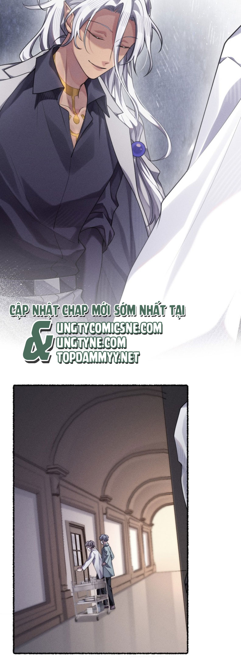 Chữa Lành Tà Thần Của Tôi Chapter 29 - Next Chap 30