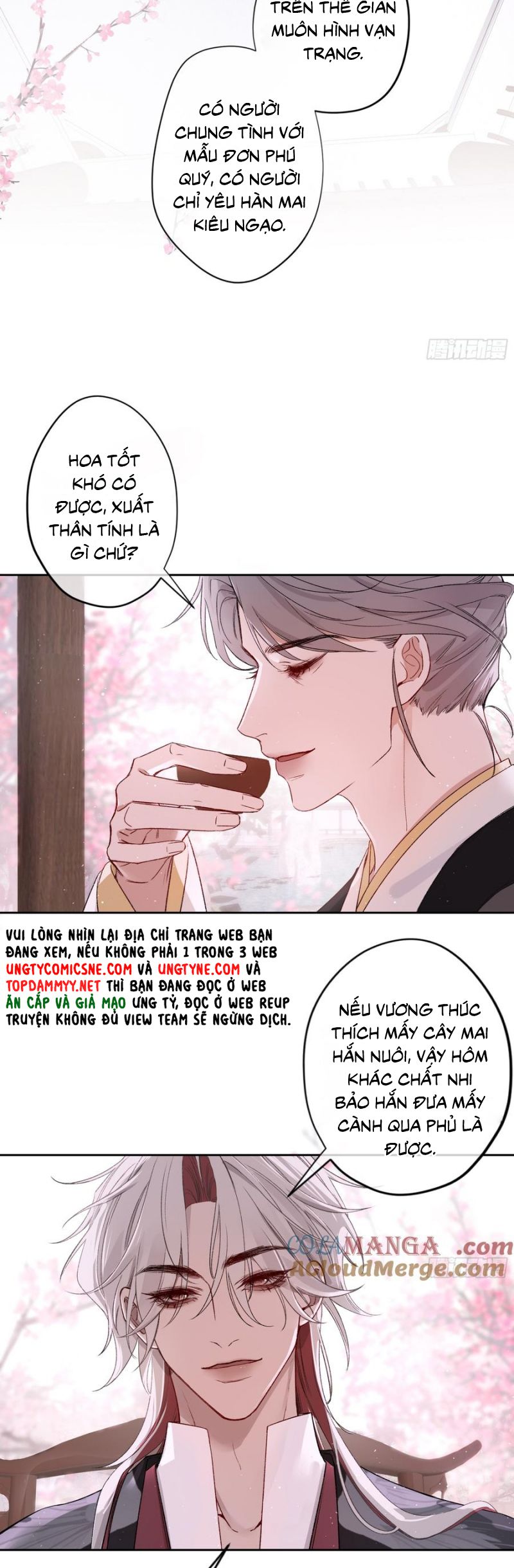 Ác Linh Chap 45 - Next Chap 46