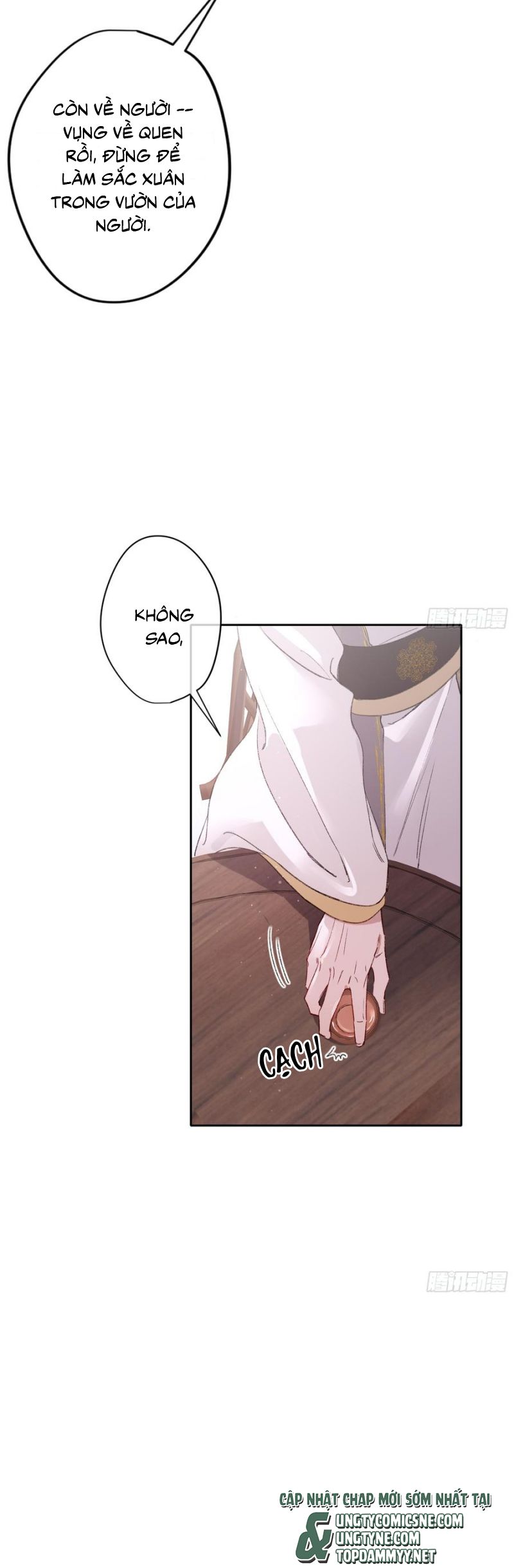 Ác Linh Chap 45 - Next Chap 46