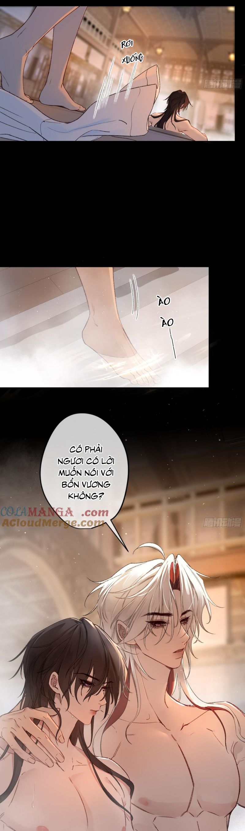 Ác Linh Chap 45 - Next Chap 46