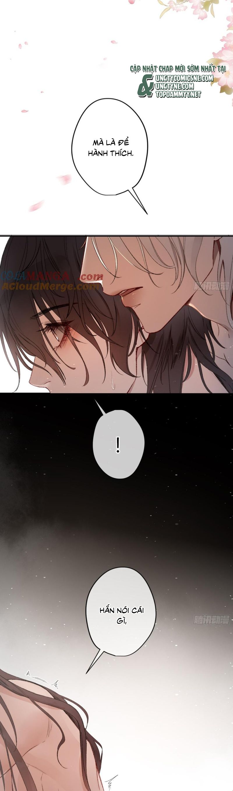 Ác Linh Chap 45 - Next Chap 46
