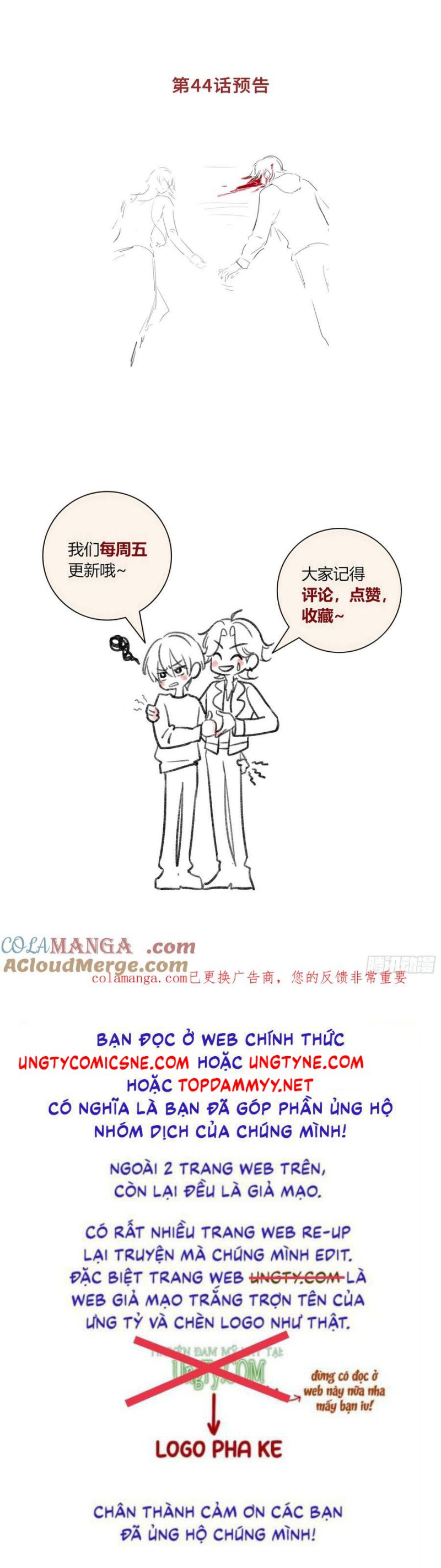 Ác Linh Chap 45 - Next Chap 46