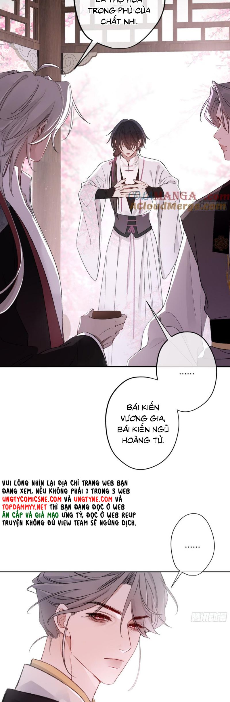 Ác Linh Chap 45 - Next Chap 46