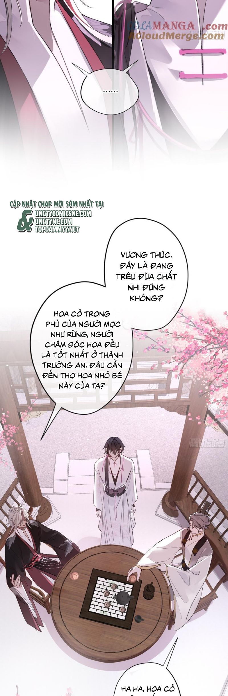 Ác Linh Chap 45 - Next Chap 46