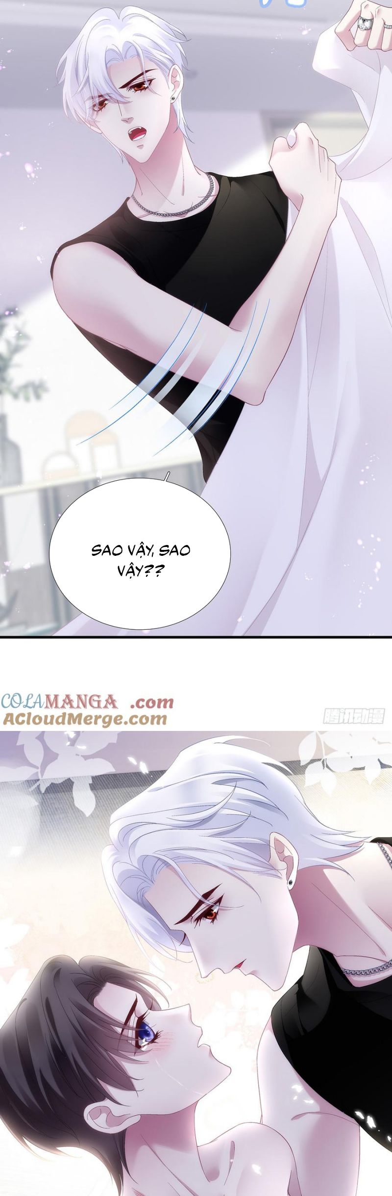 Hắc Hóa Đại Lão Thuần Dưỡng Chỉ Nam Chap 185 - Trang 4