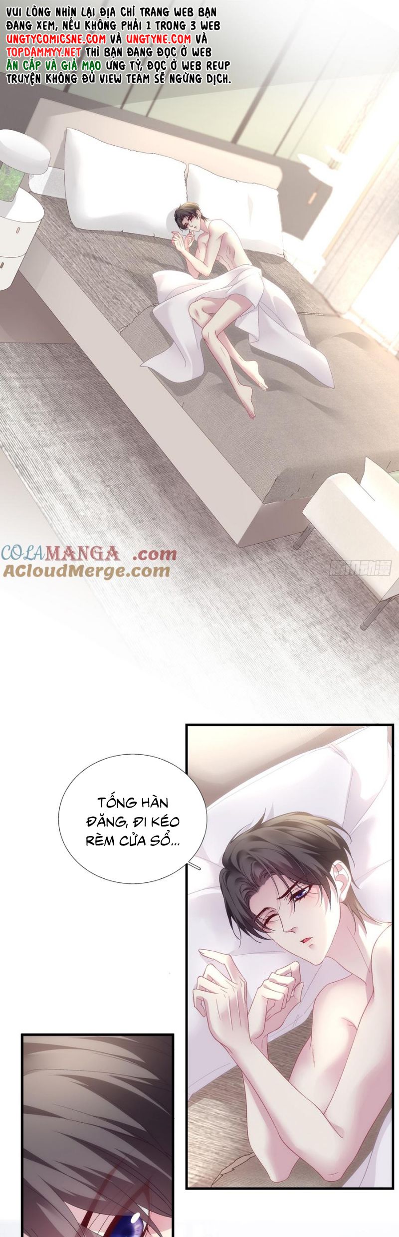 Hắc Hóa Đại Lão Thuần Dưỡng Chỉ Nam Chap 185 - Trang 4