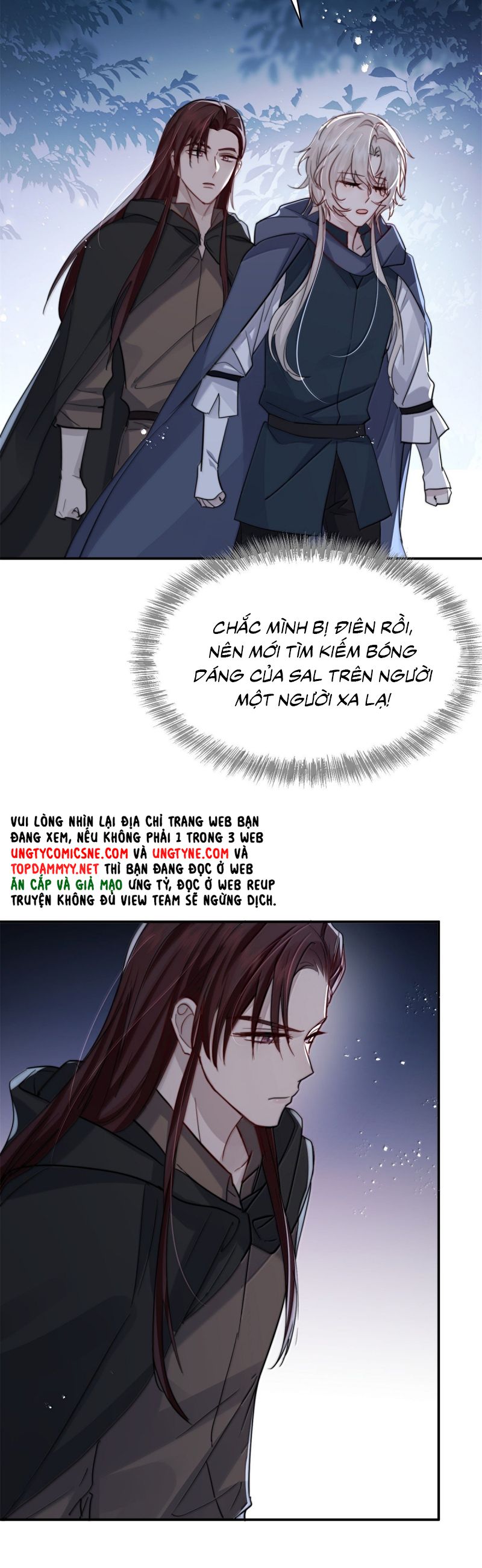 Lồng Tuyết Chap 52 - Trang 4