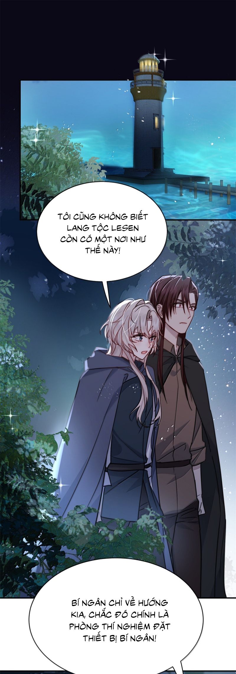 Lồng Tuyết Chap 52 - Trang 4