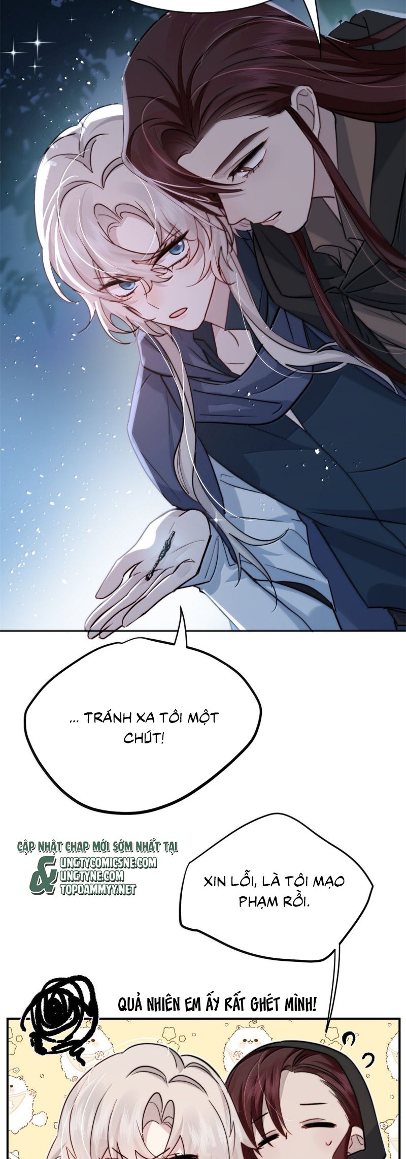 Lồng Tuyết Chap 52 - Trang 4