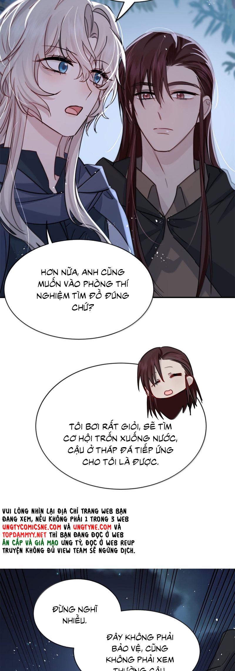 Lồng Tuyết Chap 52 - Trang 4